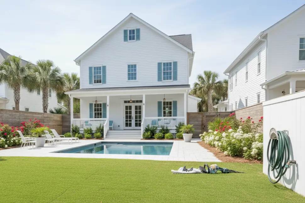 Outdoor MAINTENANCE & OUTDOOR SERVICES