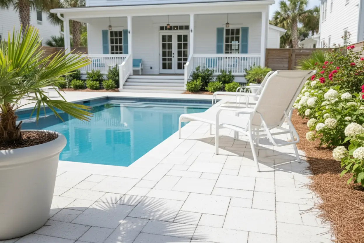 pool Maintenance and Property Care