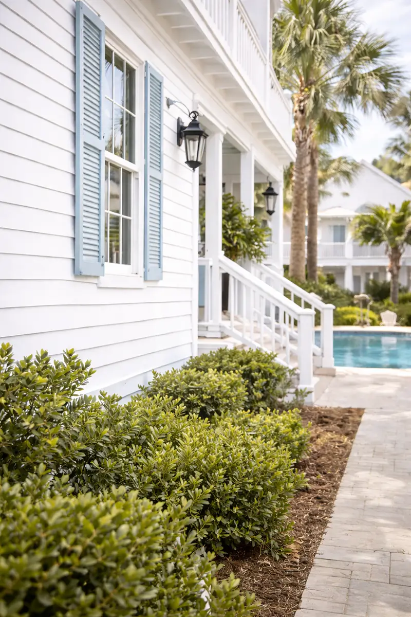 Exteriors Inspection Exteriors Inspection