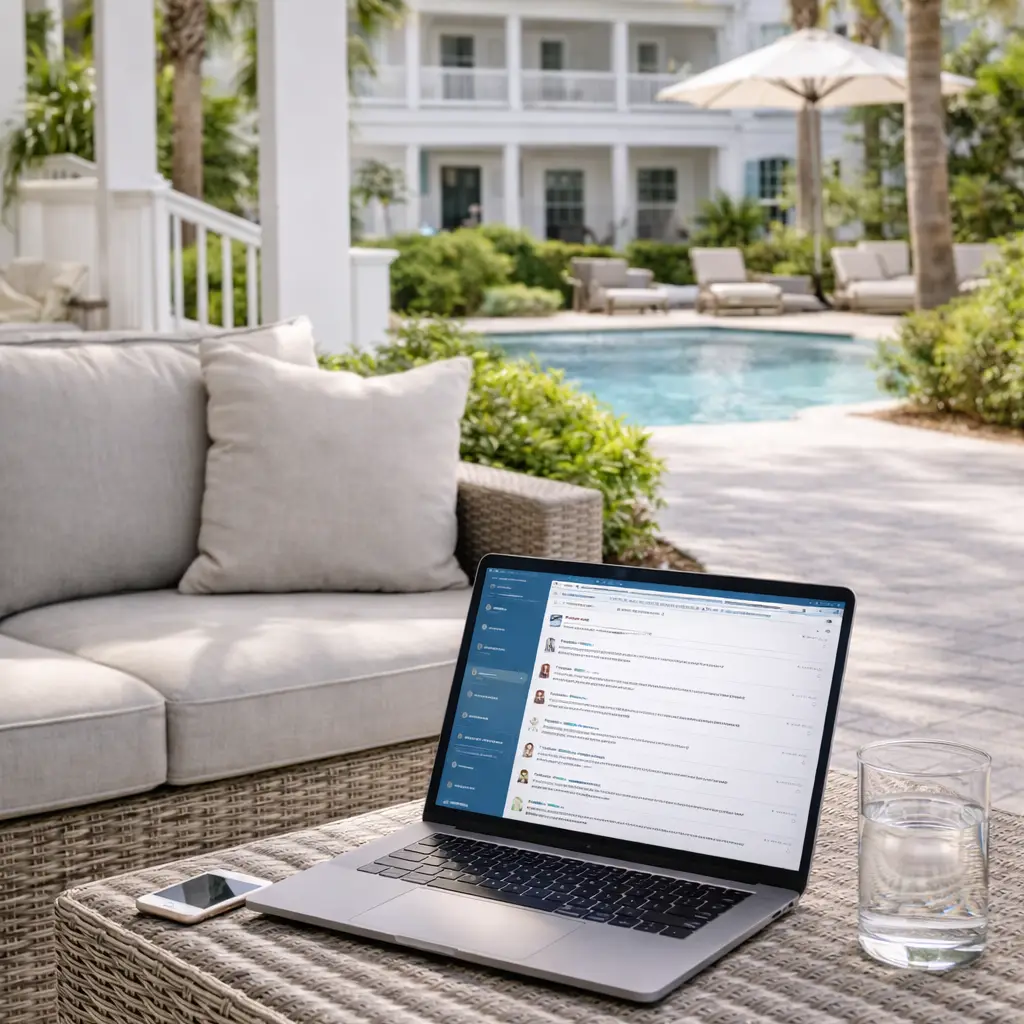 Vacation Property Assistant