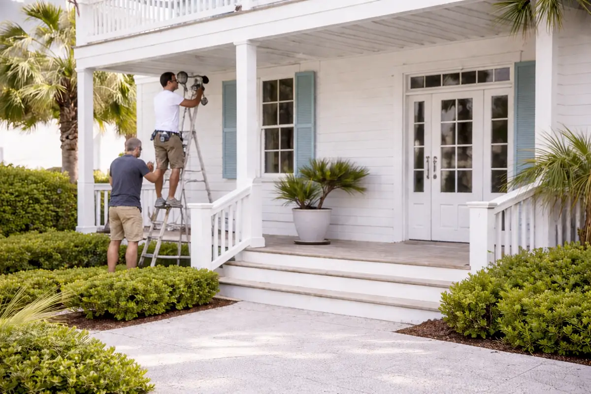 contractor contractor appointments